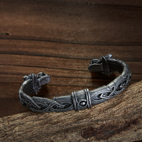 Viking Warrior Bracelet (Adjustable)