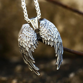 Angel Wings Necklace