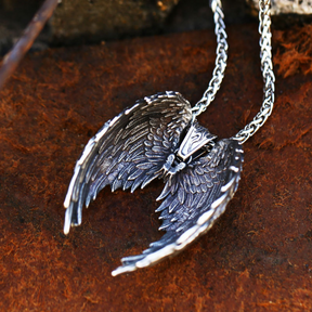 Angel Wings Necklace