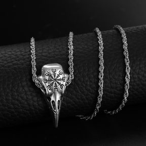 Viking Skull Necklace