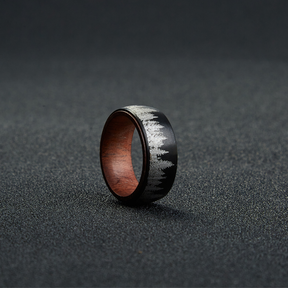 Barrel Man Ring