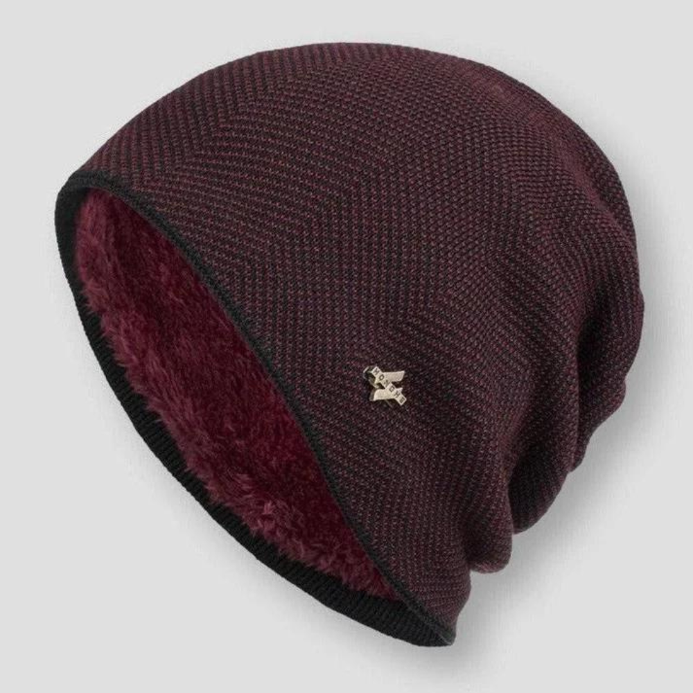 MILLAN Knitted Wool Beanie