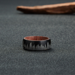 Barrel Man Ring