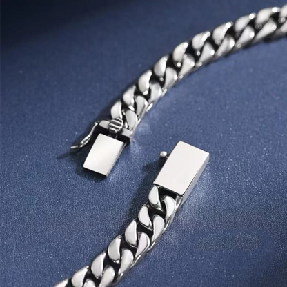 Cuban Curb Bracelet