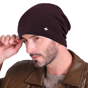 MILLAN Knitted Wool Beanie