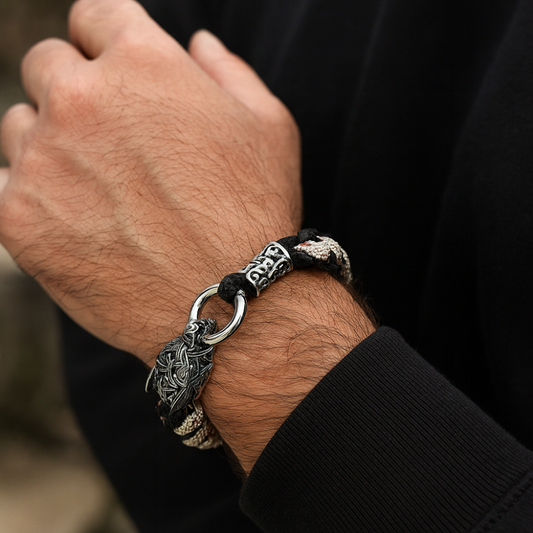 Handmade Paracord Bracelet