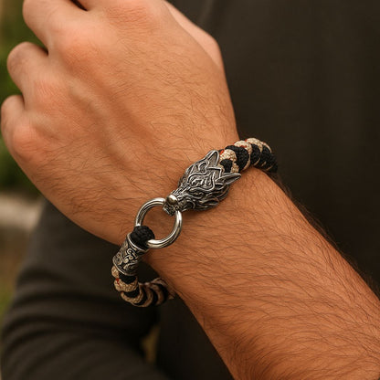 Handmade Paracord Bracelet