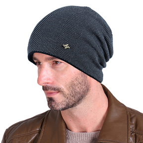 MILLAN Knitted Wool Beanie