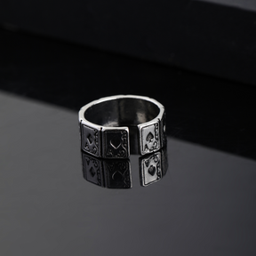 Playing Card Ring