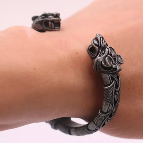 Viking Warrior Bracelet (Adjustable)