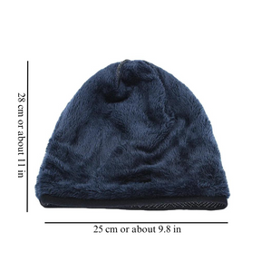 MILLAN Knitted Wool Beanie