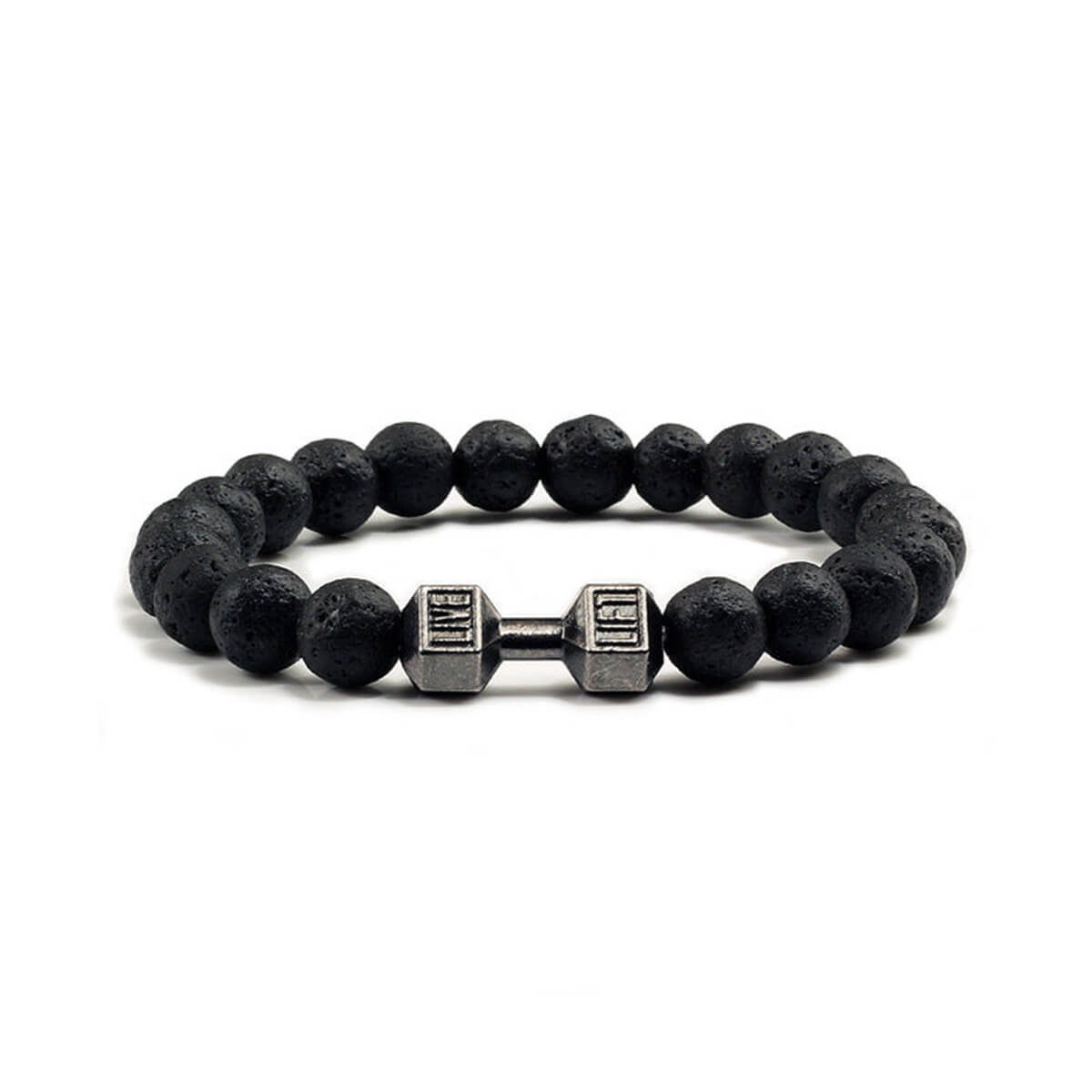 Volcanic Stone Lift Bracelet